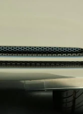 American Car Craft Vent Grilles Perforated Rear Bumper  2pc Chevrolet Corvette 1997-2004                                     - ACC-032016 - Image 2